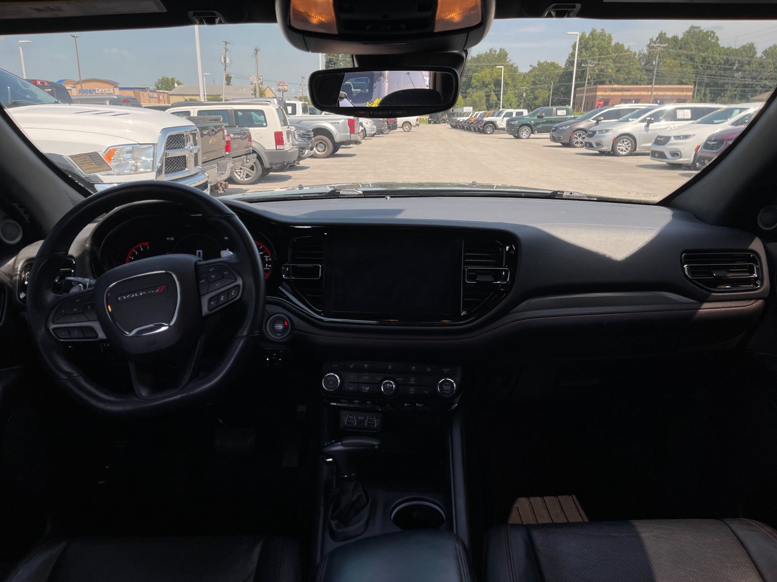 Used 2024 Black Dodge GT Plus image 15