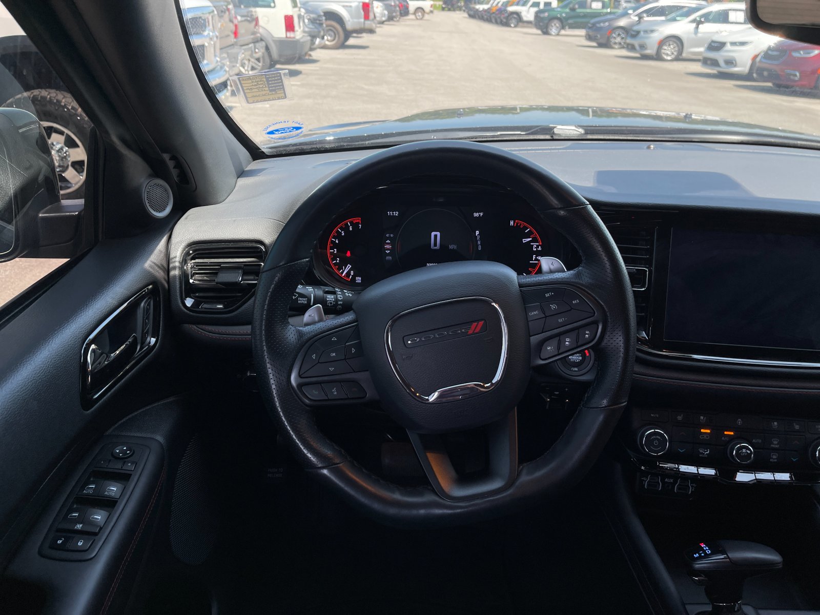 Used 2024 Black Dodge GT Plus image 16