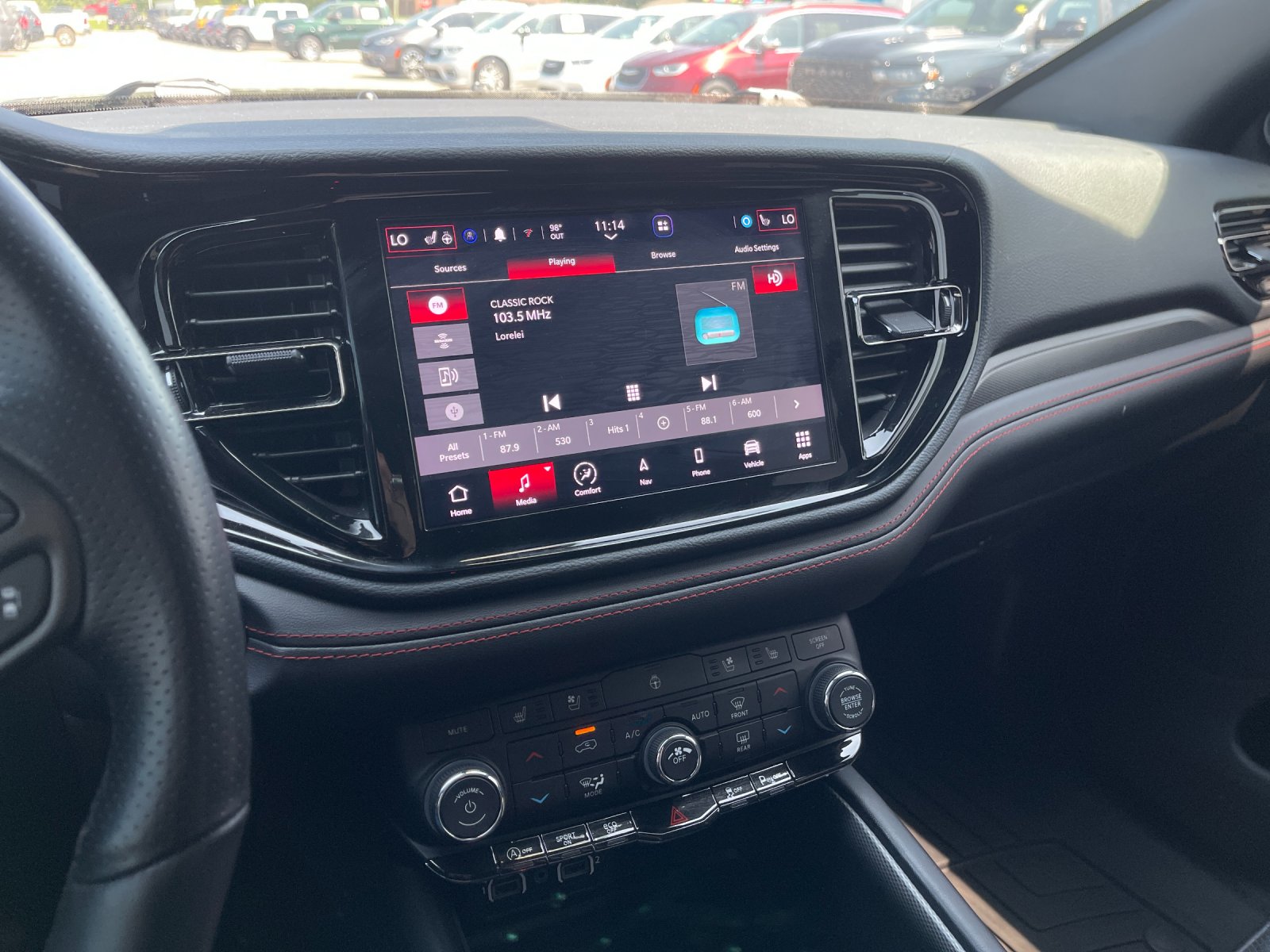 Used 2024 Black Dodge GT Plus image 21