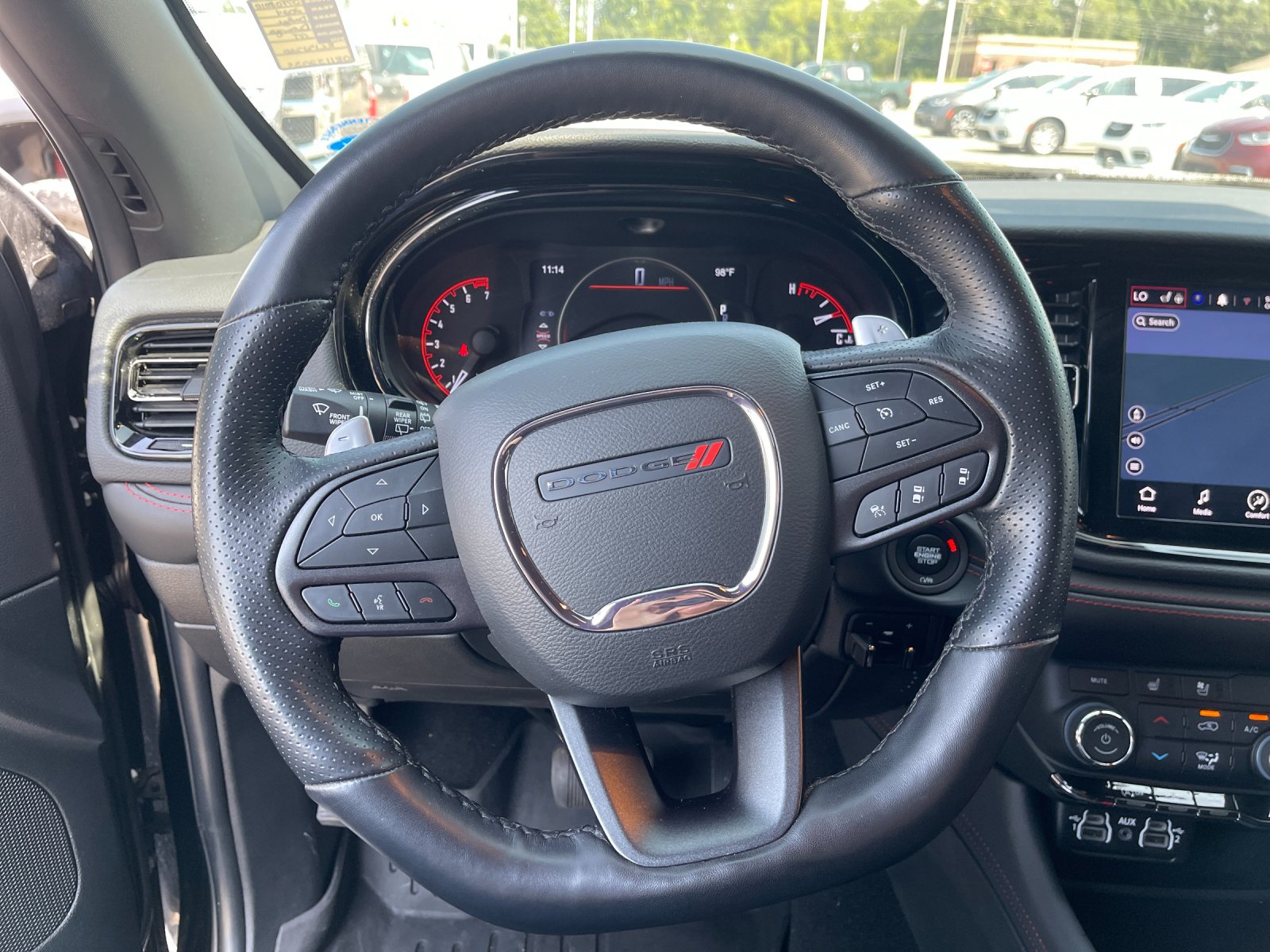 Used 2024 Black Dodge GT Plus image 27