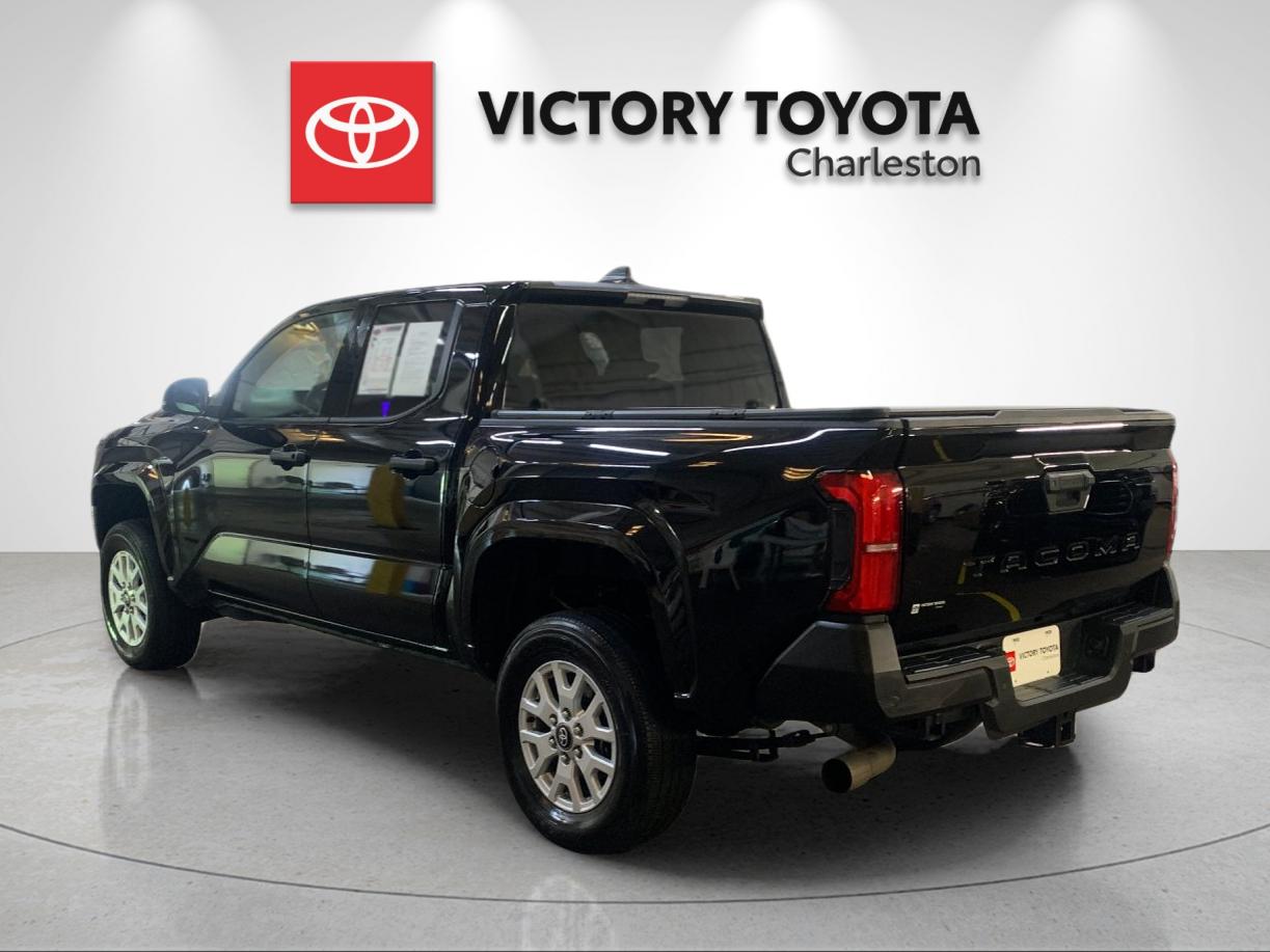 Used 2024 Black Toyota SR image 3