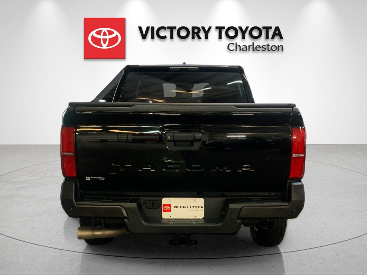 Used 2024 Black Toyota SR image 4