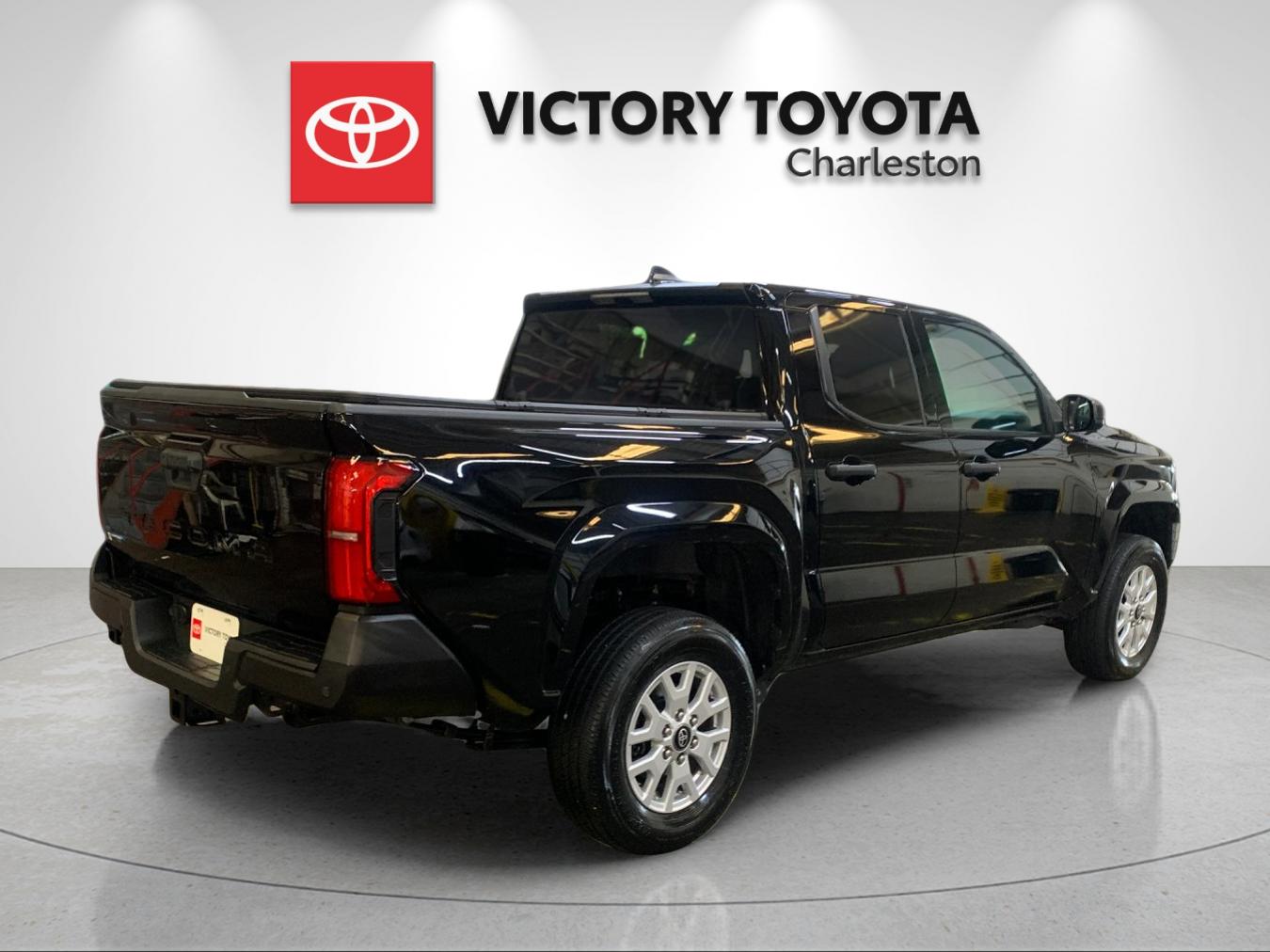 Used 2024 Black Toyota SR image 7