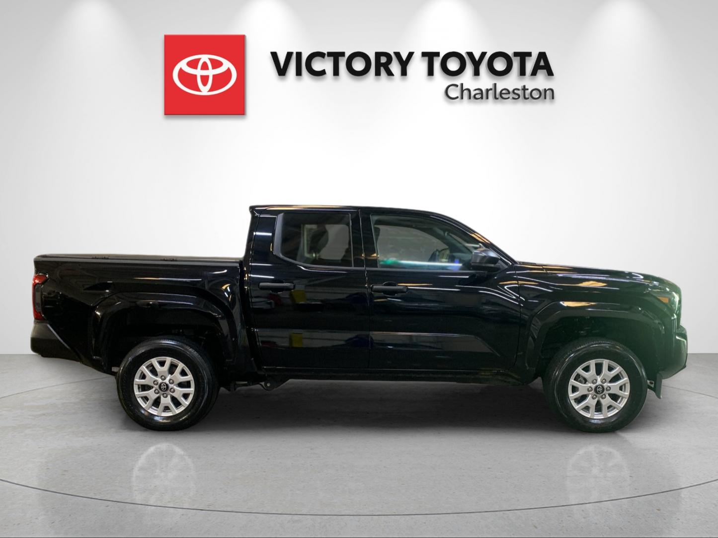 Used 2024 Black Toyota SR image 6