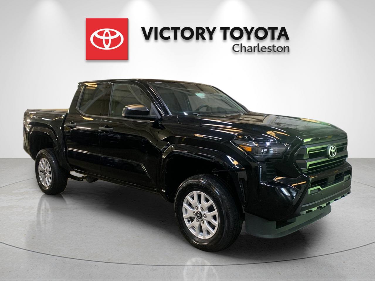 Used 2024 Black Toyota SR image 5