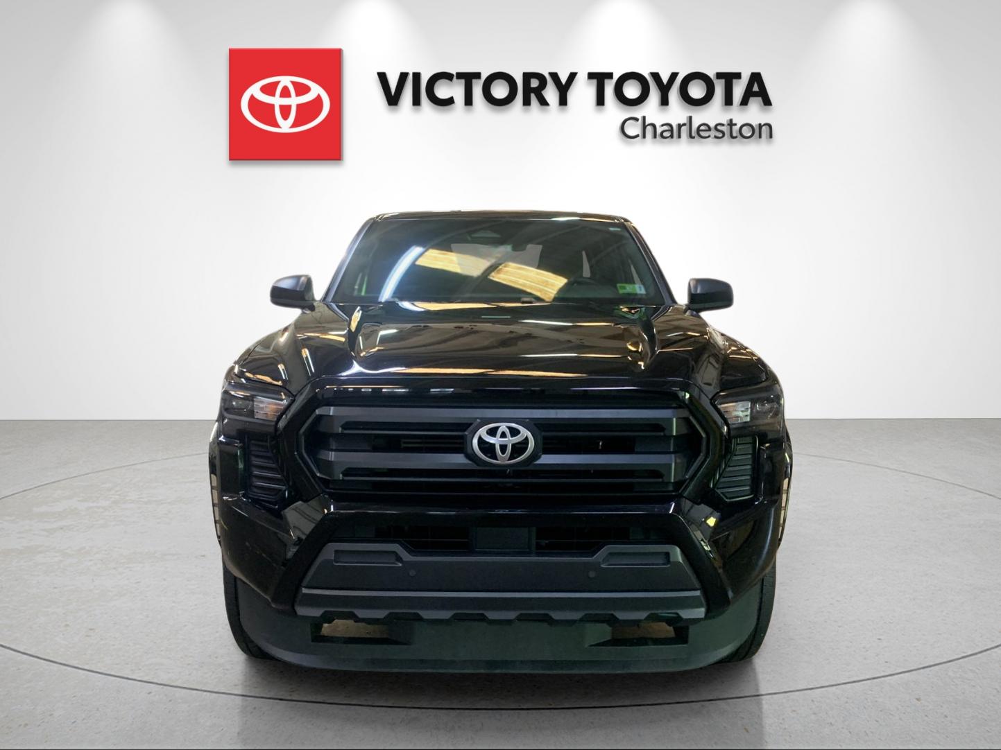 Used 2024 Black Toyota SR image 8