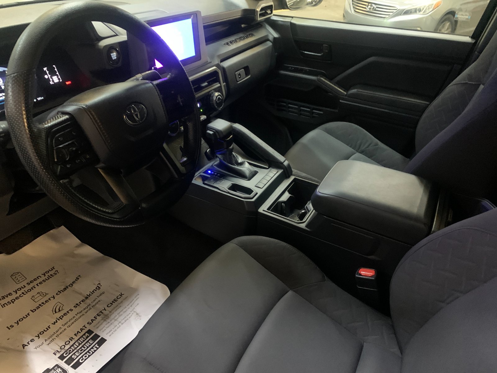 Used 2024 Black Toyota SR image 11