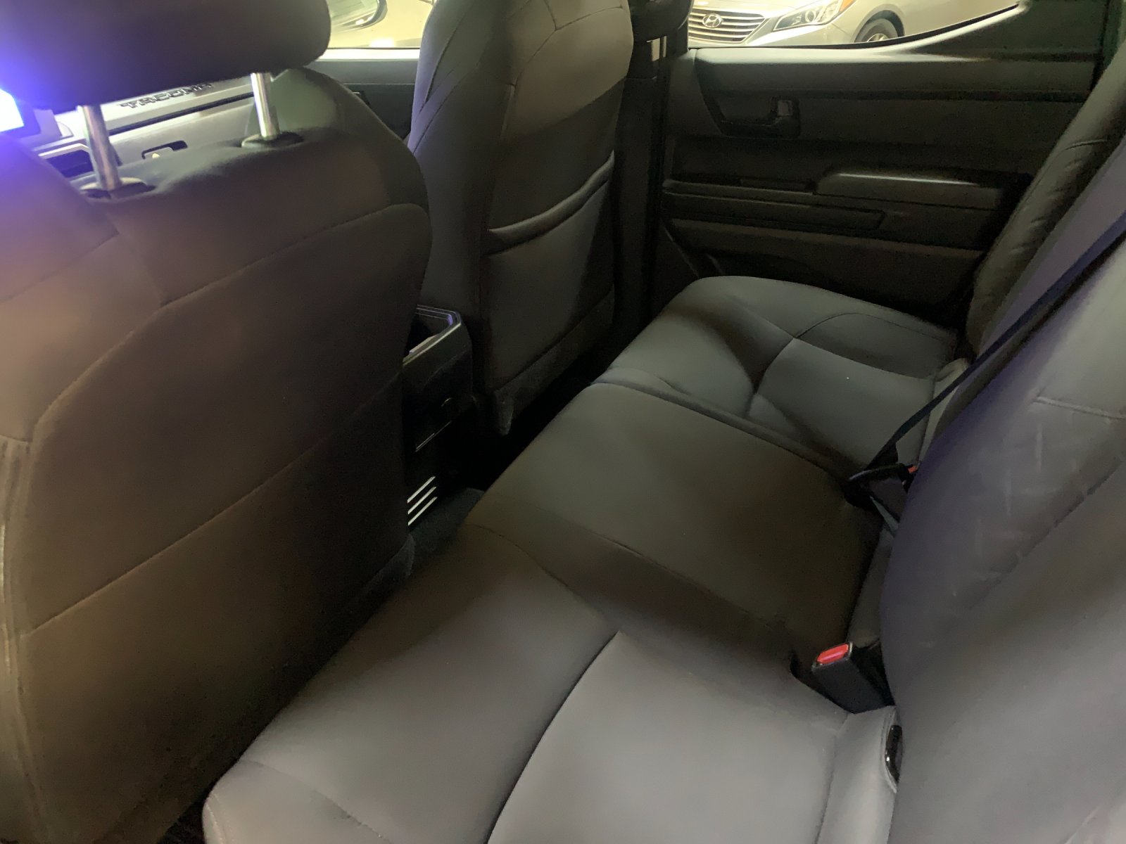 Used 2024 Black Toyota SR image 14