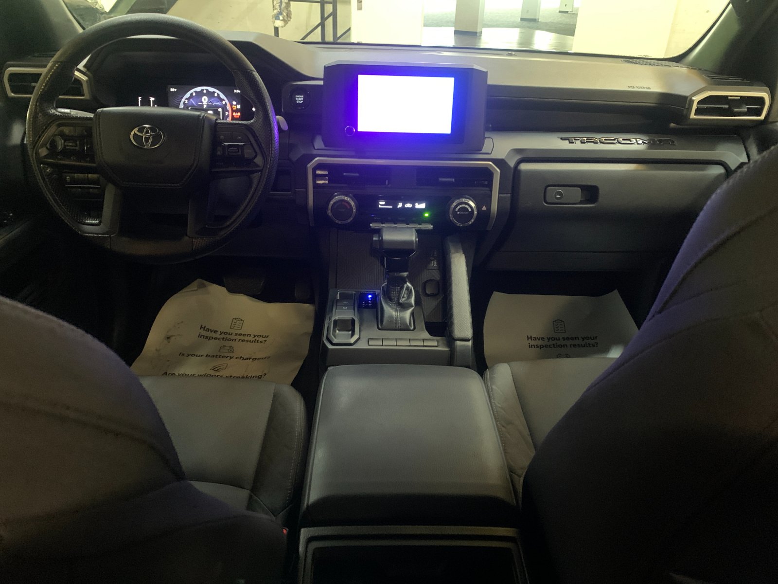 Used 2024 Black Toyota SR image 16