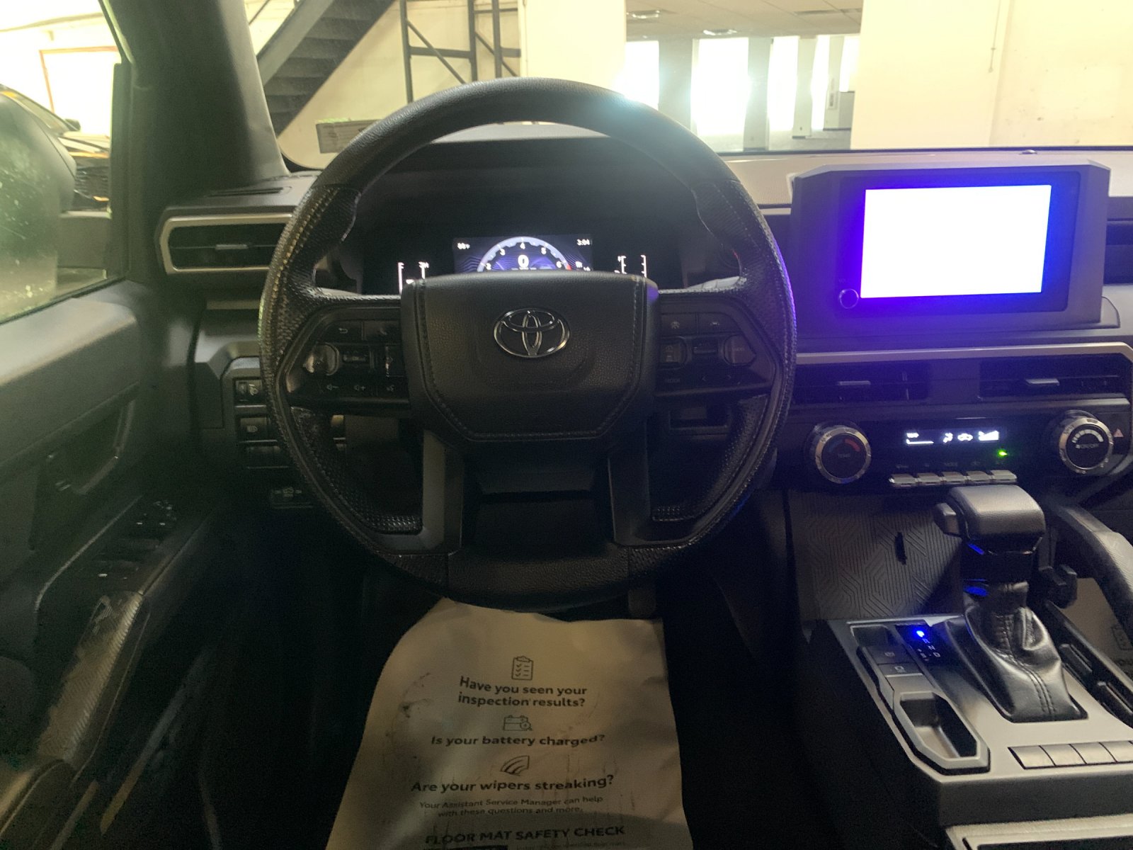 Used 2024 Black Toyota SR image 17