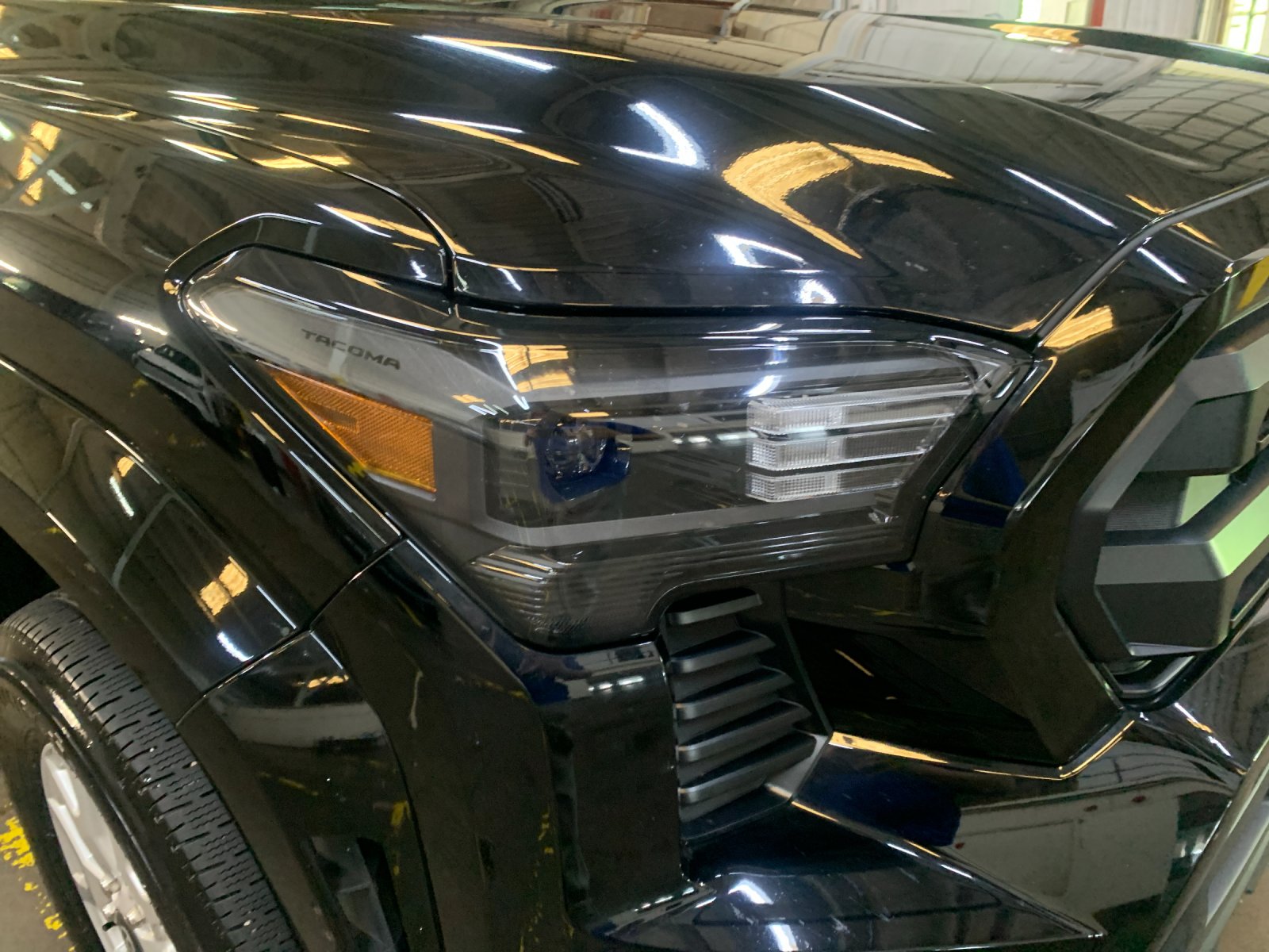 Used 2024 Black Toyota SR image 33