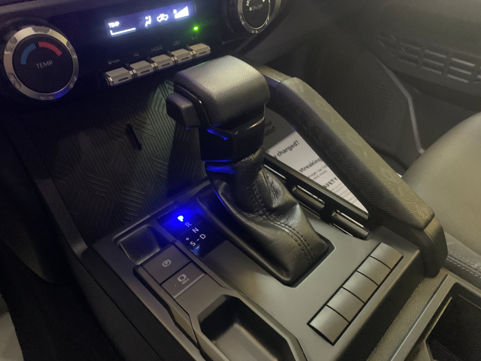 Used 2024 Black Toyota SR image 24