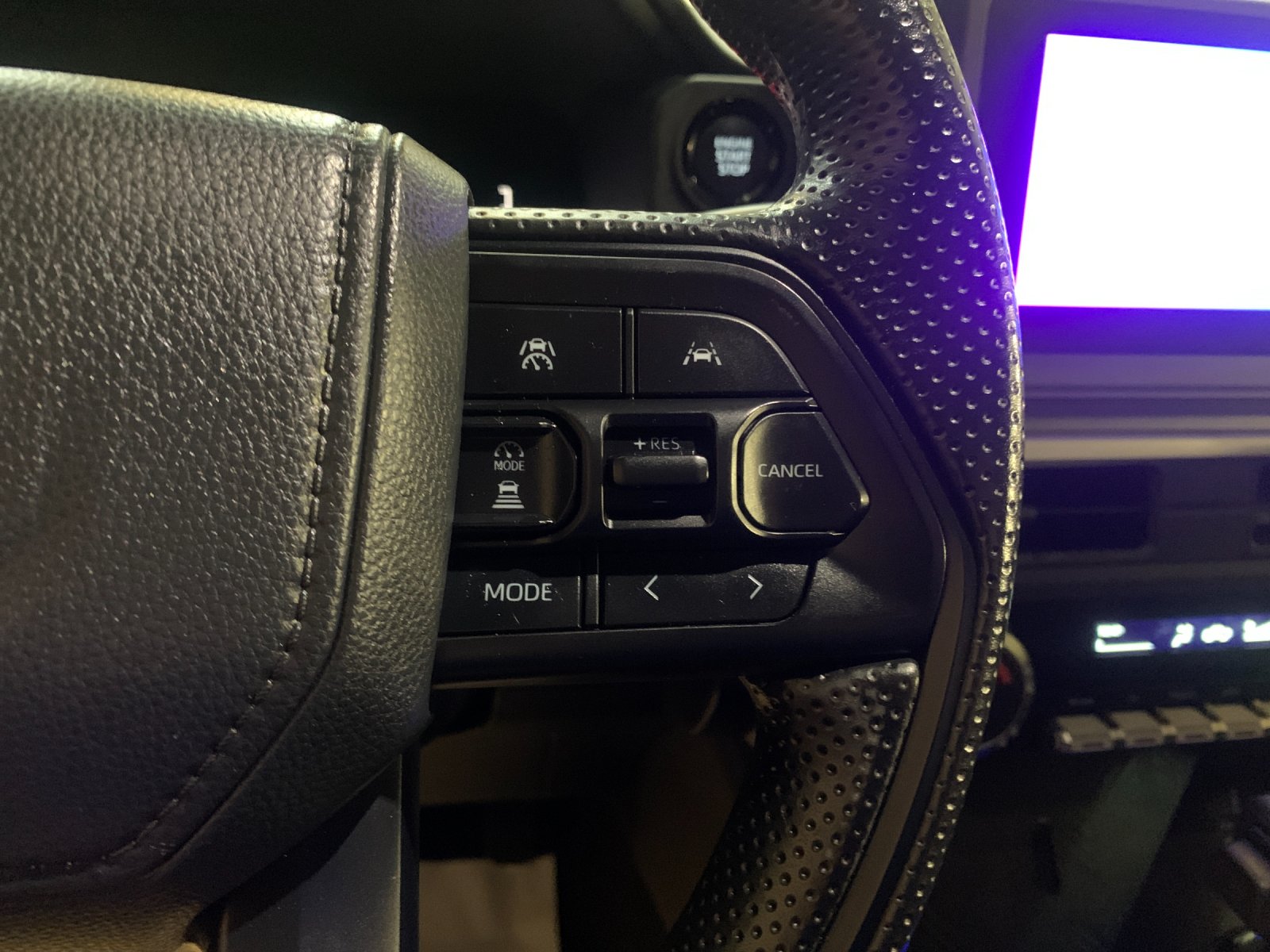 Used 2024 Black Toyota SR image 28