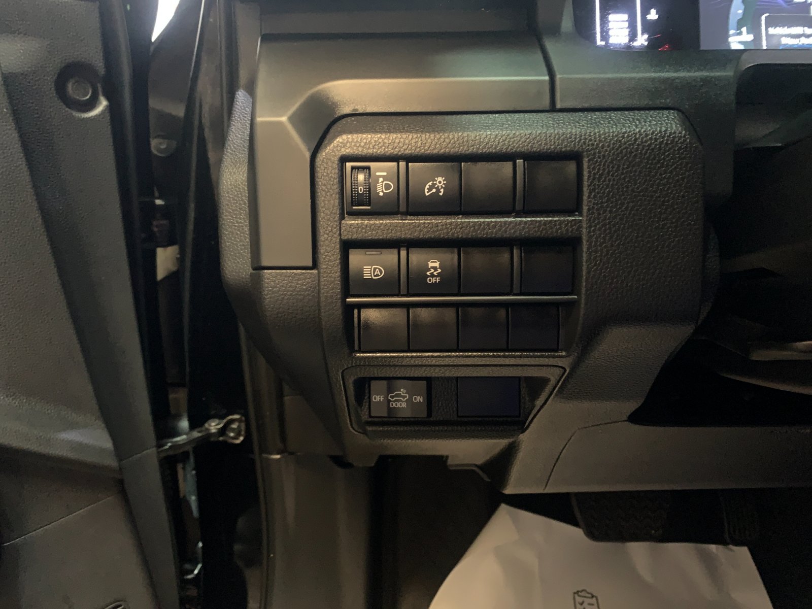 Used 2024 Black Toyota SR image 31