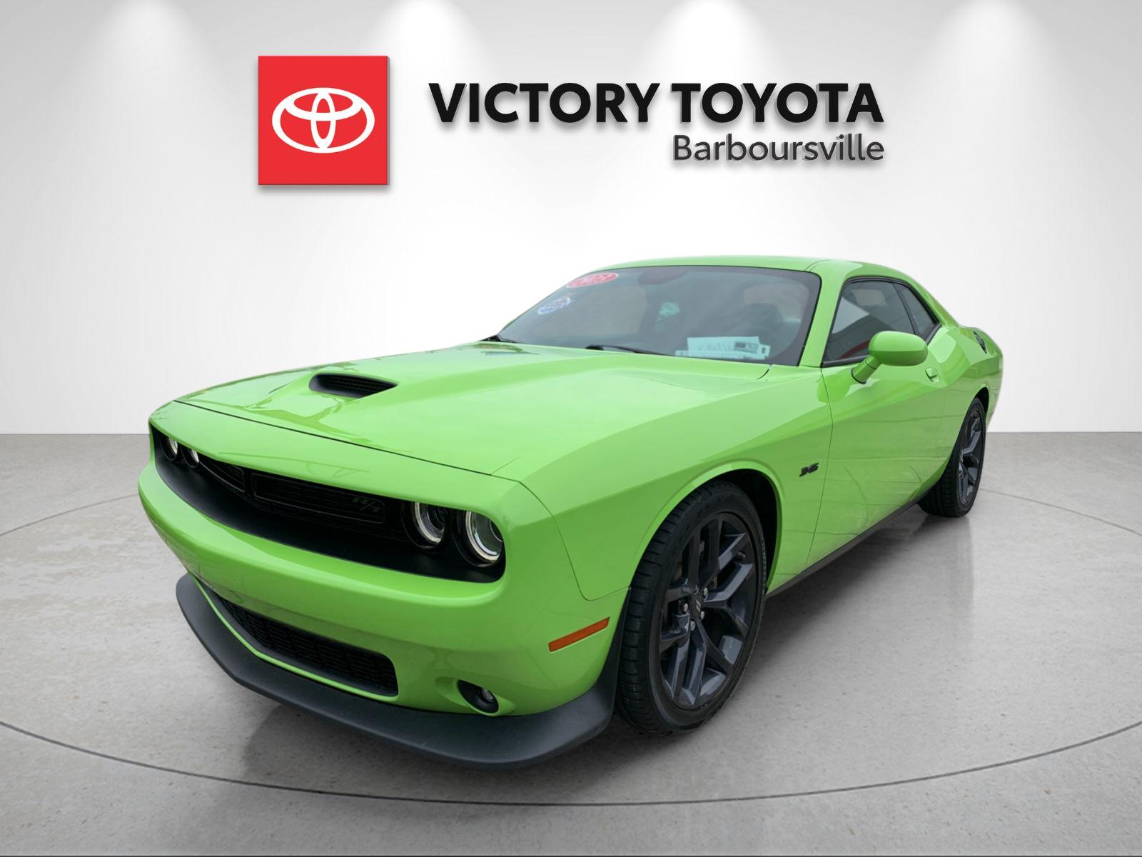 2023 Dodge Challenger