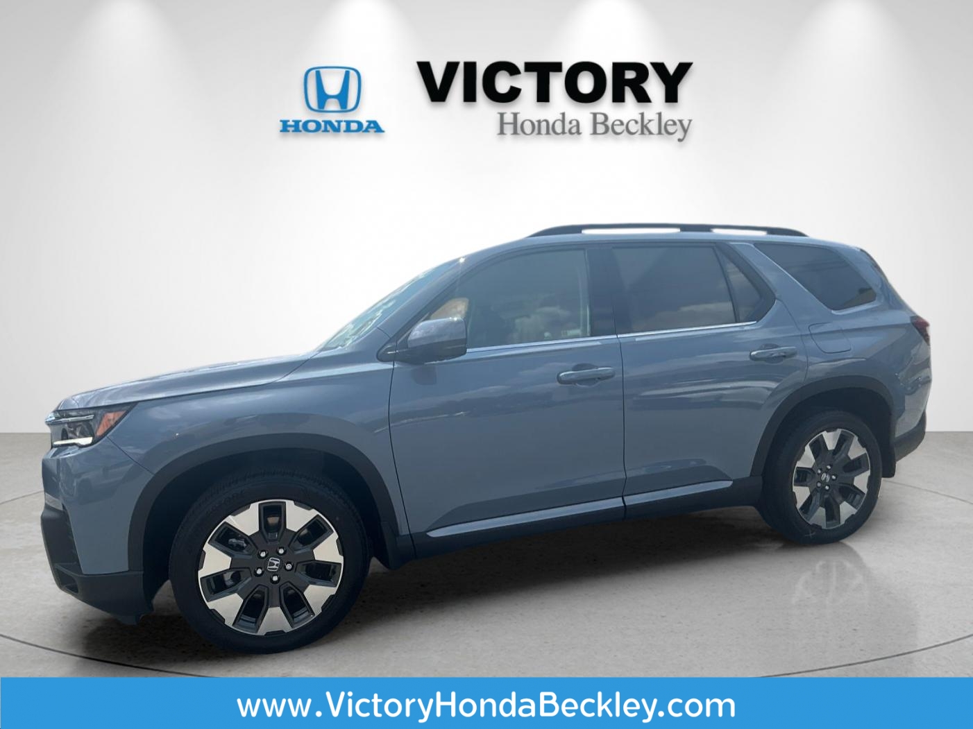 2026 Honda Pilot AWD Elite
