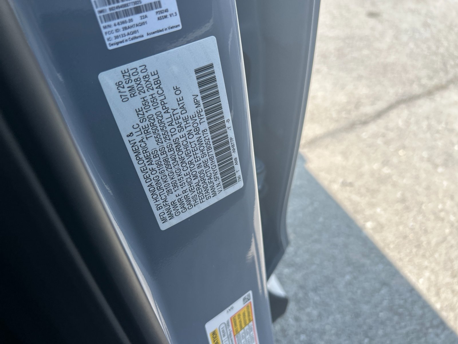 New 2026  Honda Elite image 37