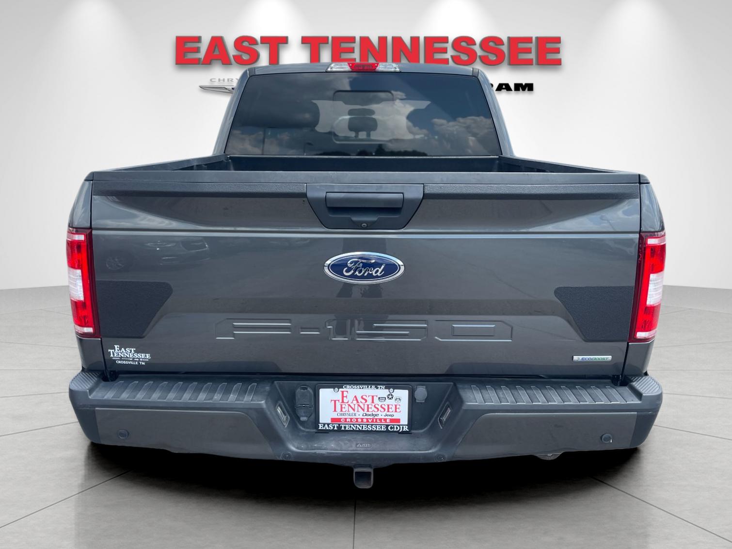 Used 2020 Gray Ford XLT image 4
