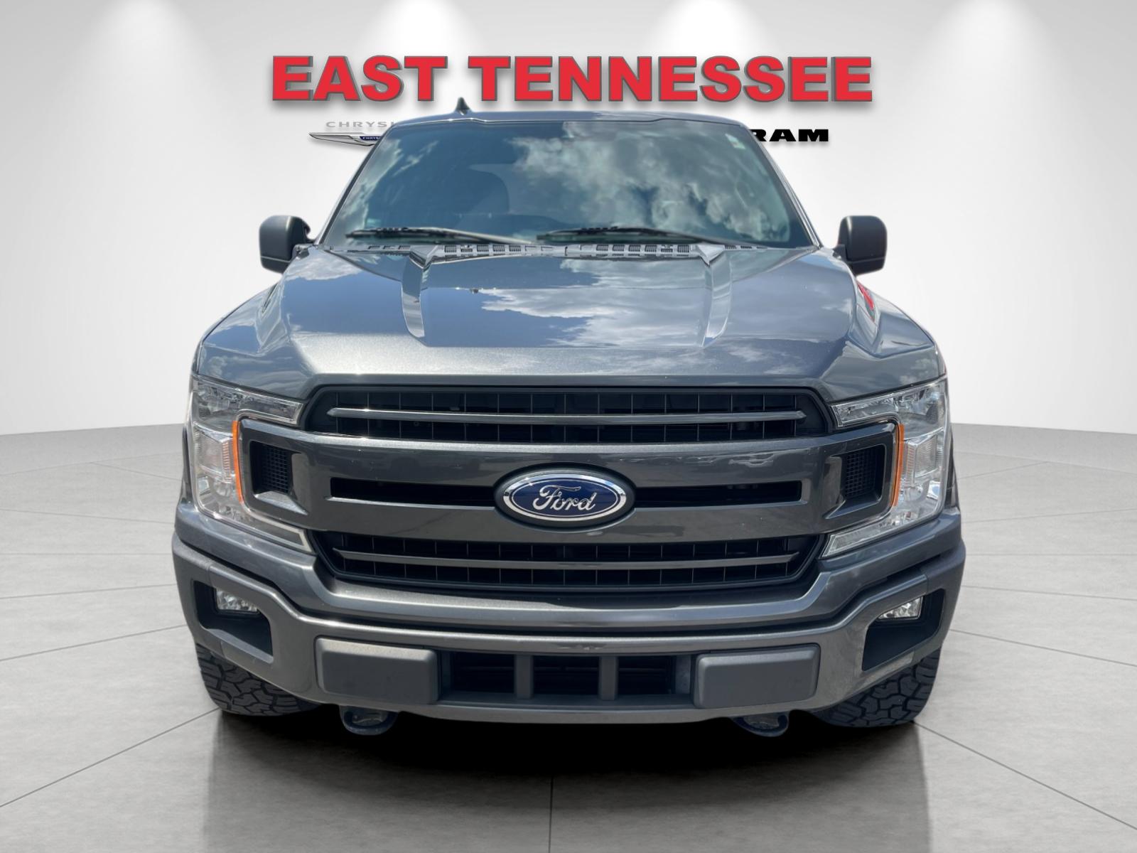Used 2020 Gray Ford XLT image 9