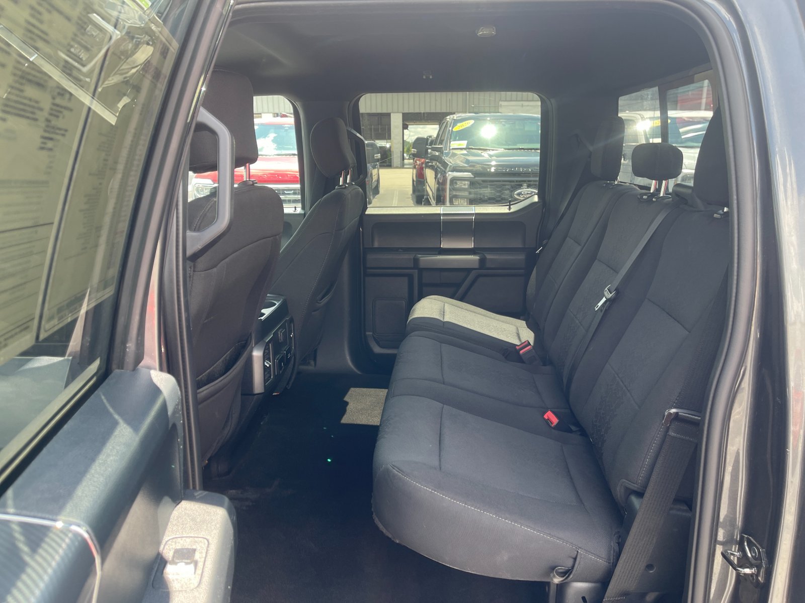Used 2020 Gray Ford XLT image 14