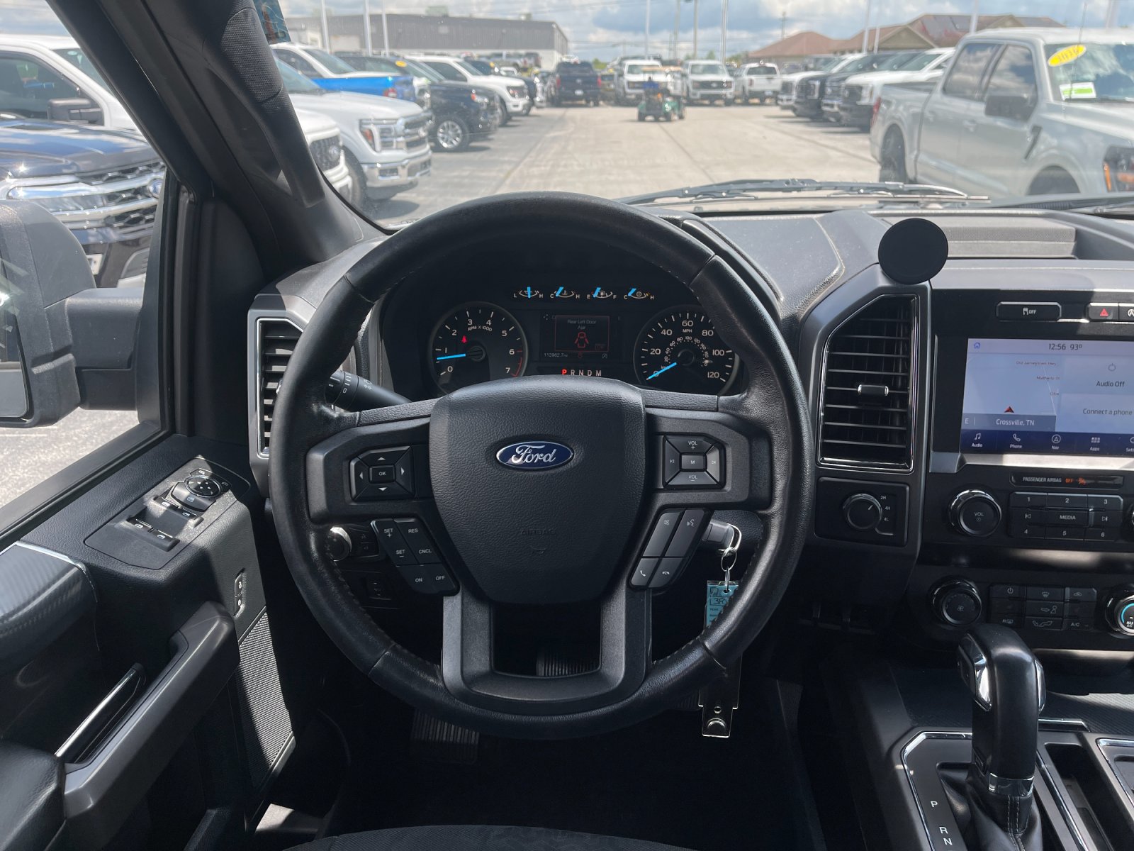 Used 2020 Gray Ford XLT image 16