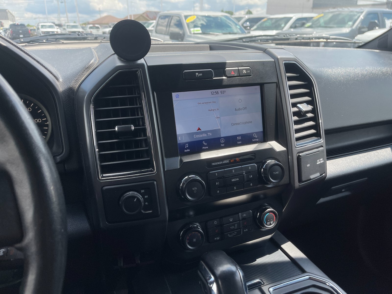 Used 2020 Gray Ford XLT image 19