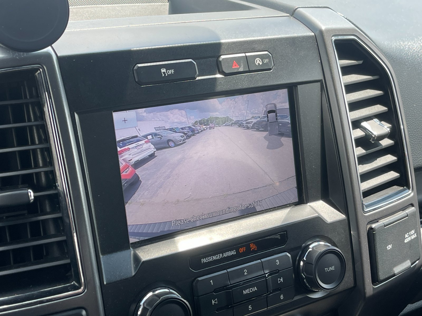 Used 2020 Gray Ford XLT image 21