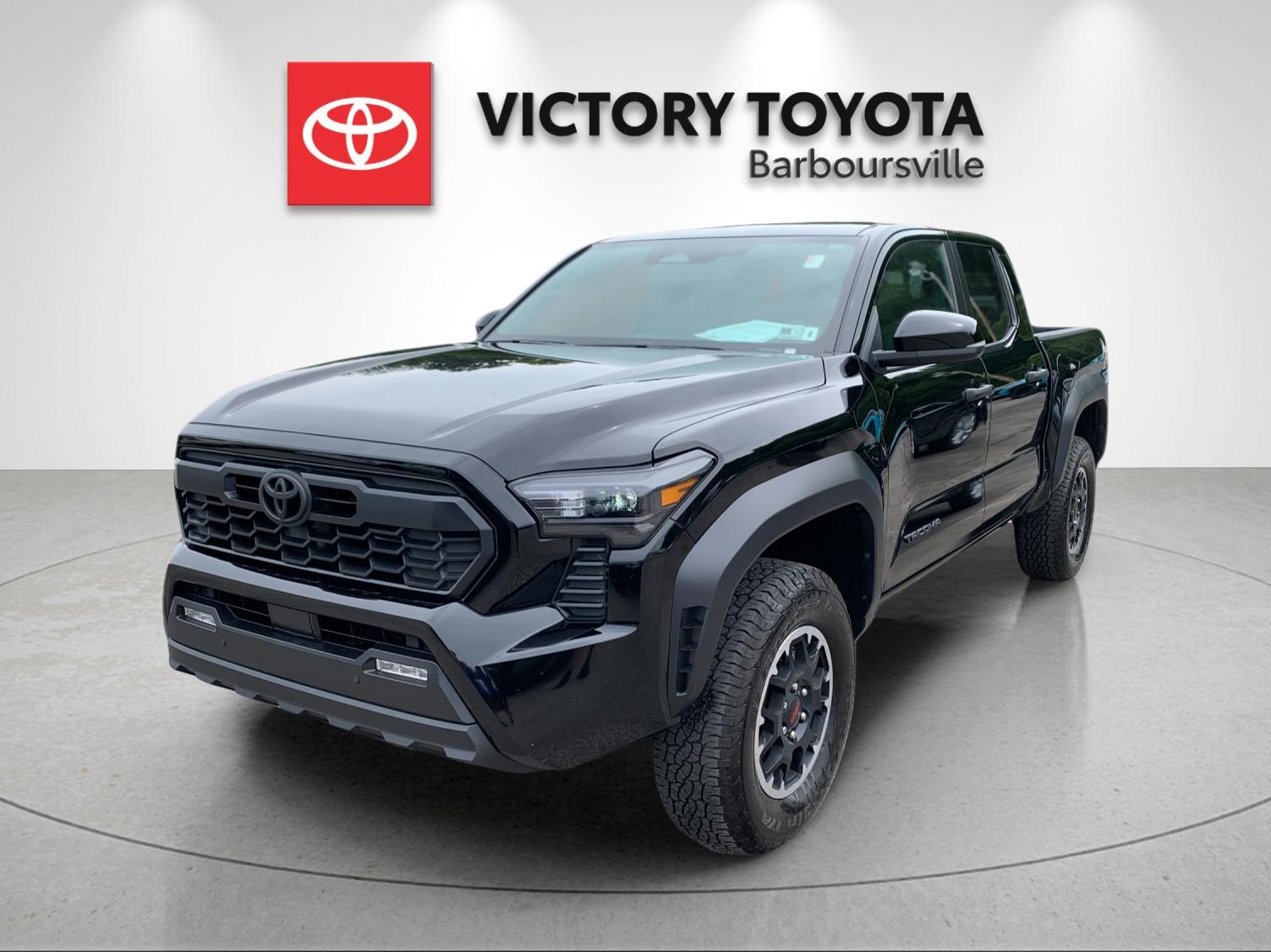 2024 Toyota Tacoma TRD Off-Road