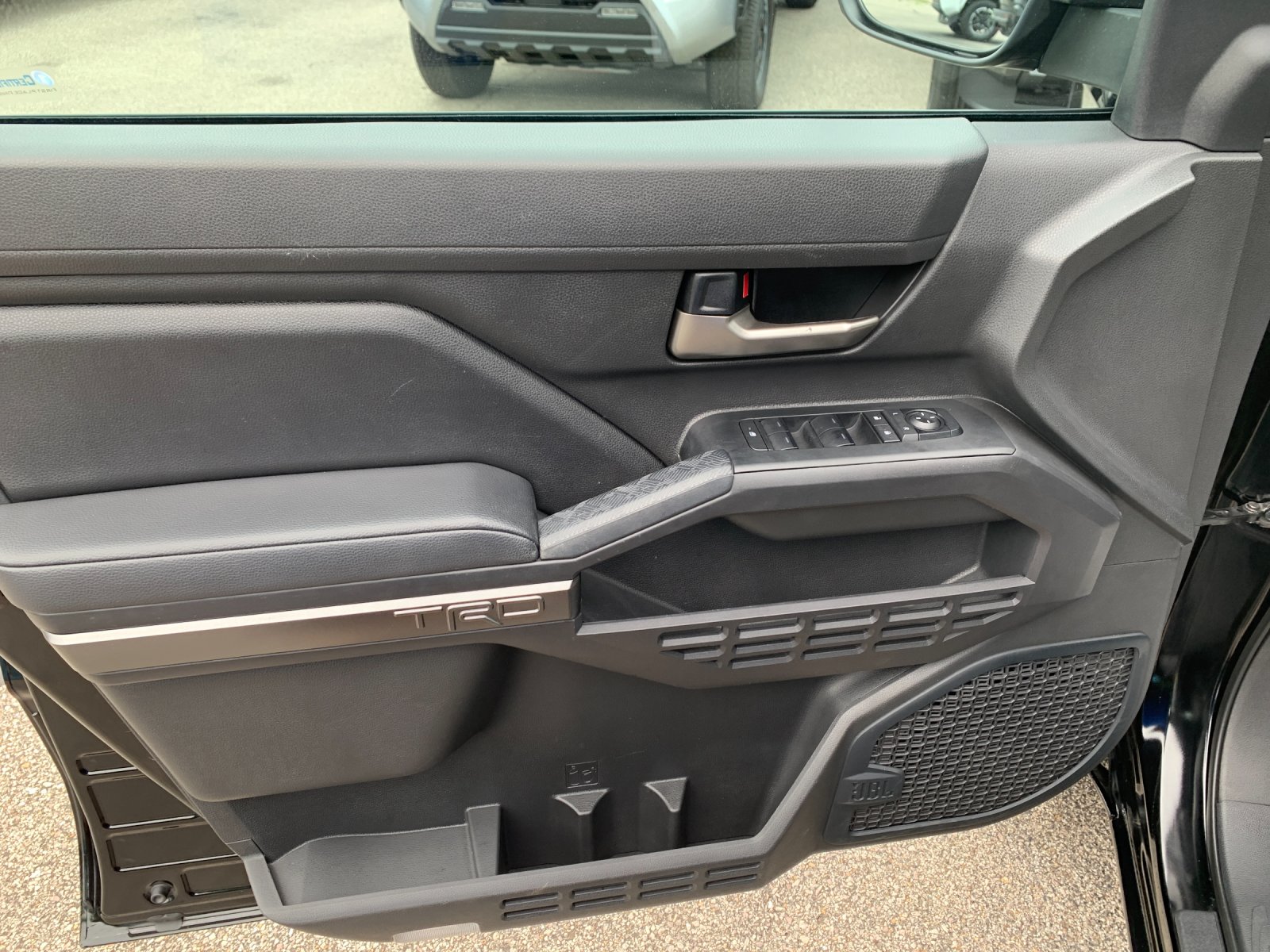Used 2024 Black Toyota TRD Off-Road image 12
