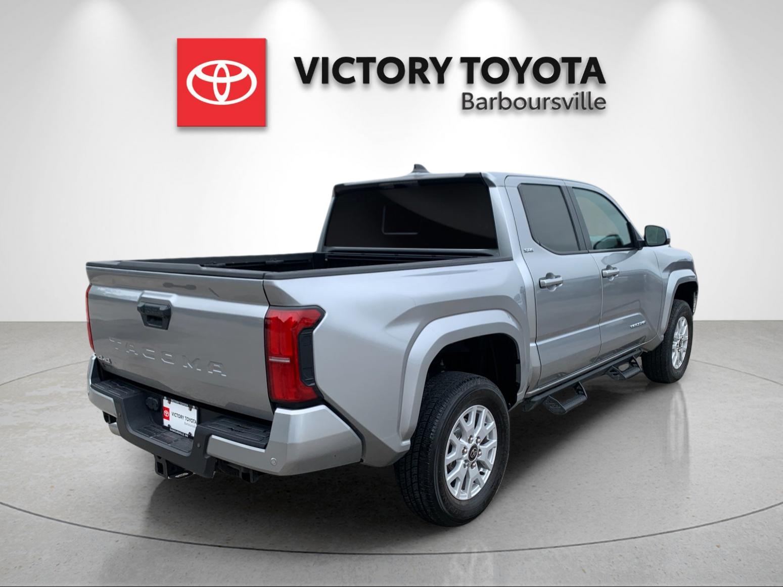 Certified Used 2024 Silver Toyota SR5 image 7