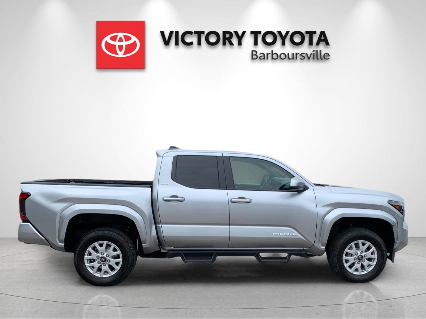 Certified Used 2024 Silver Toyota SR5 image 6