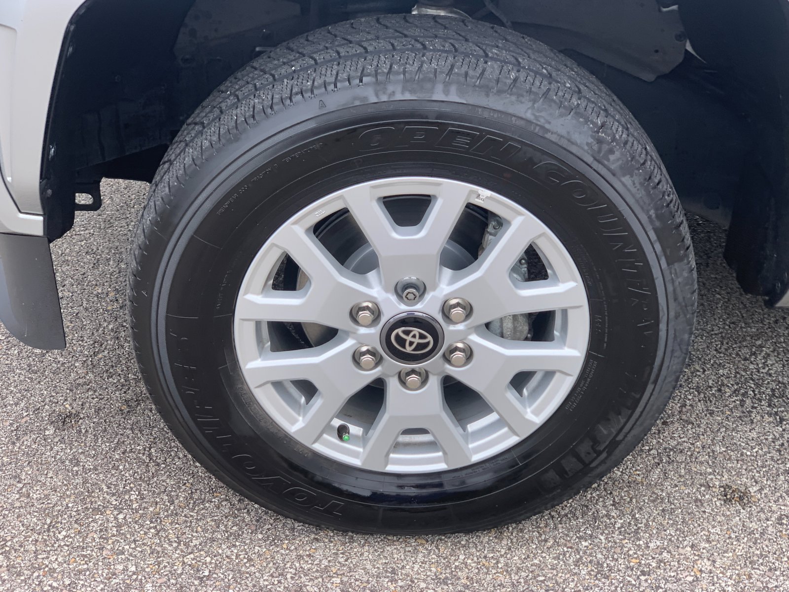 Certified Used 2024 Silver Toyota SR5 image 31