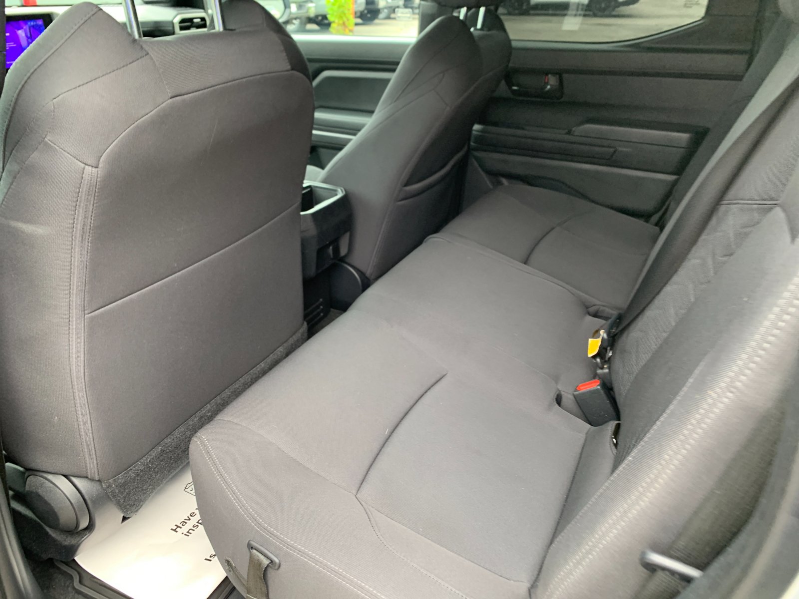 Certified Used 2024 Silver Toyota SR5 image 14