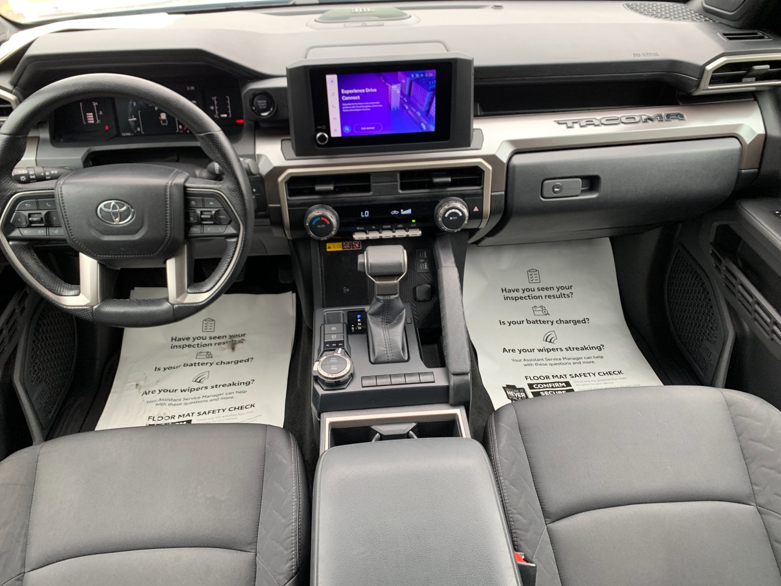 Certified Used 2024 Silver Toyota SR5 image 16