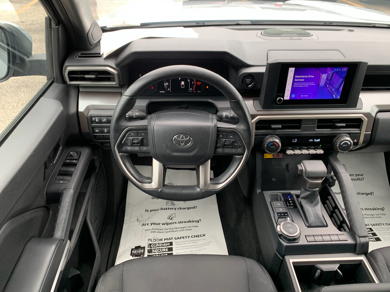 Certified Used 2024 Silver Toyota SR5 image 17