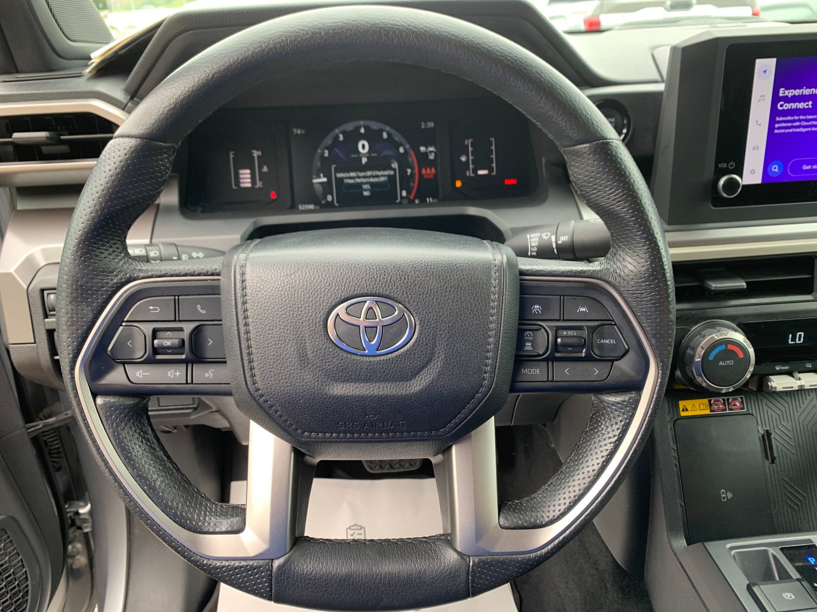 Certified Used 2024 Silver Toyota SR5 image 25
