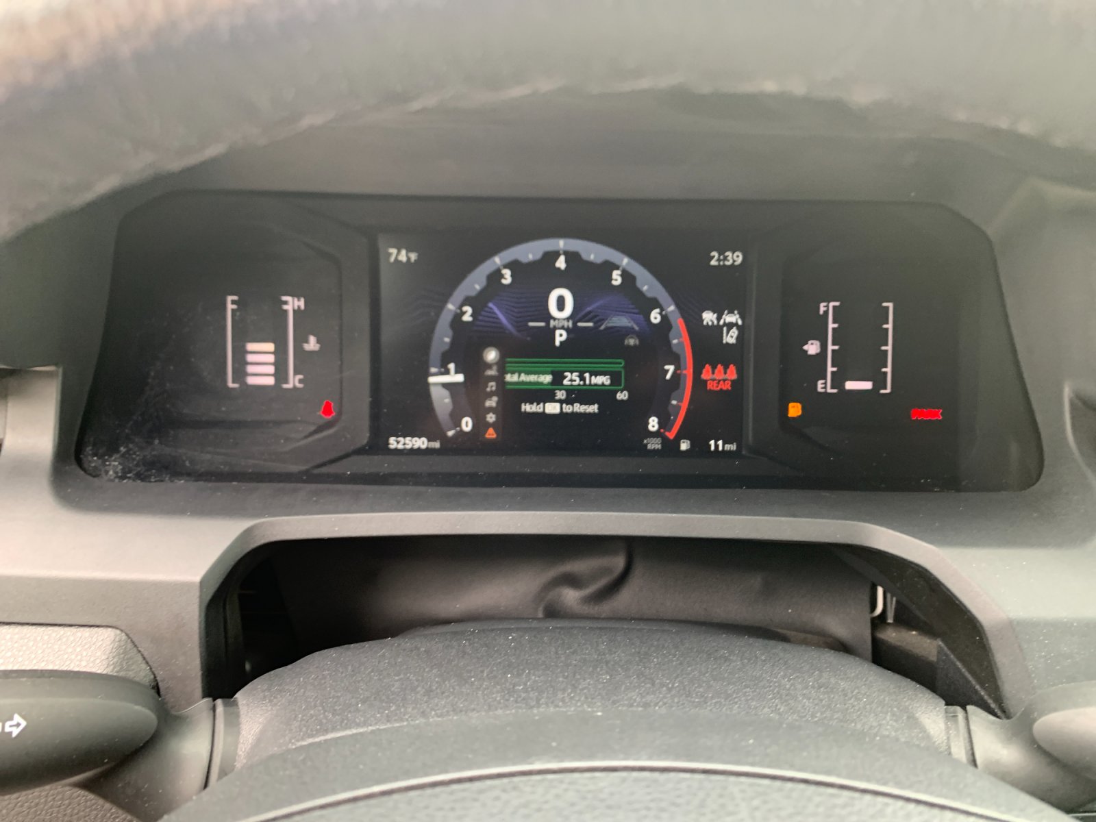 Certified Used 2024 Silver Toyota SR5 image 28