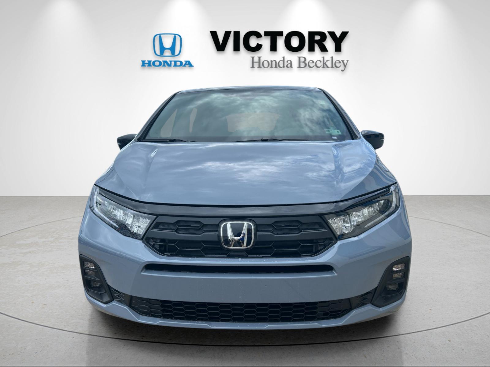 New 2026 Sonic Gray Pearl Honda Sport-L image 8
