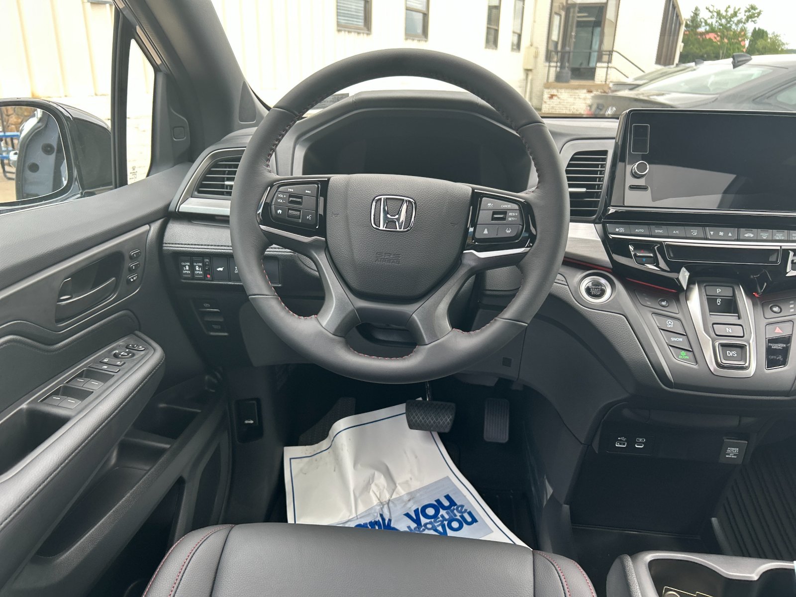 New 2026 Sonic Gray Pearl Honda Sport-L image 17