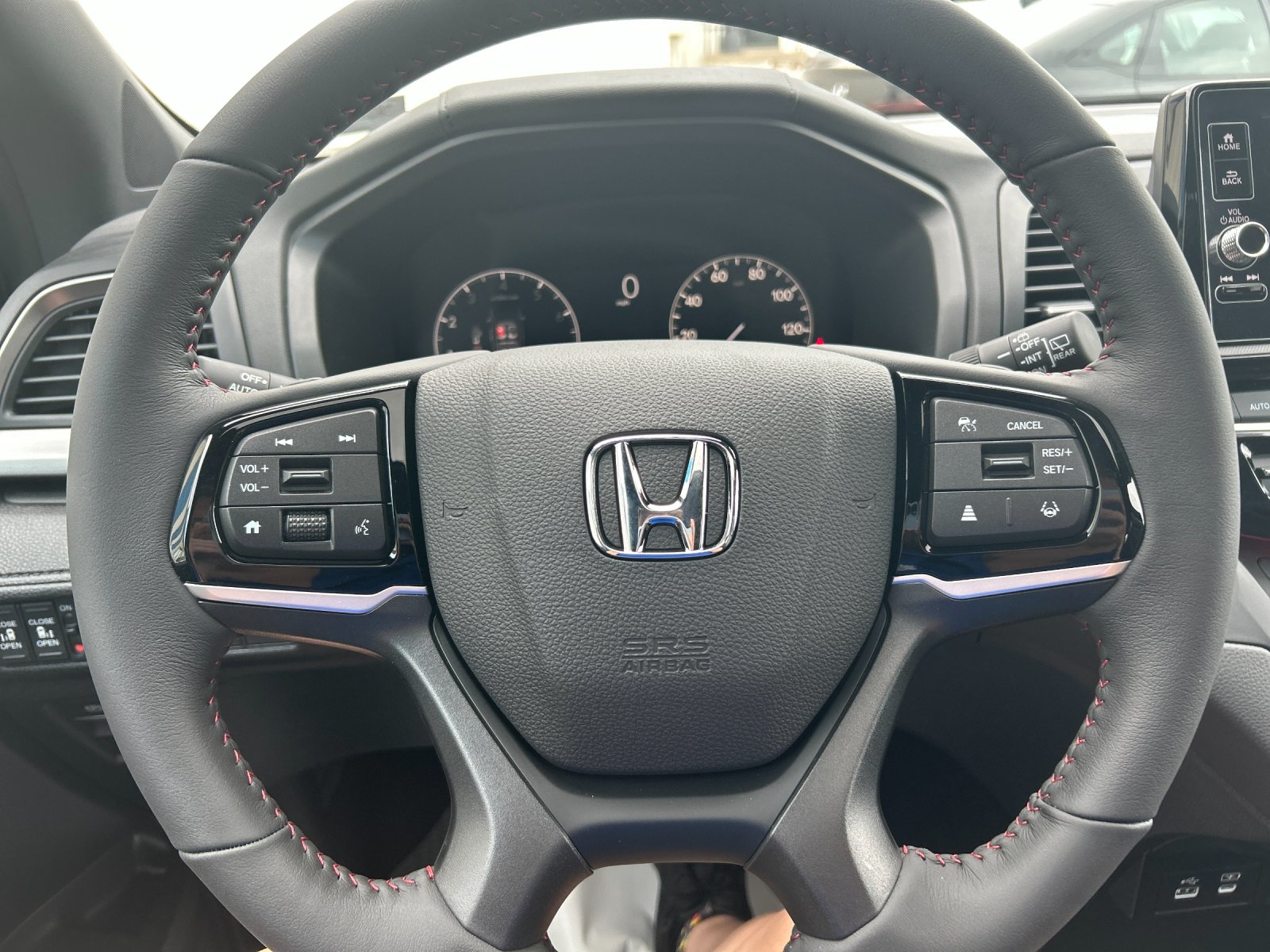 New 2026 Sonic Gray Pearl Honda Sport-L image 29