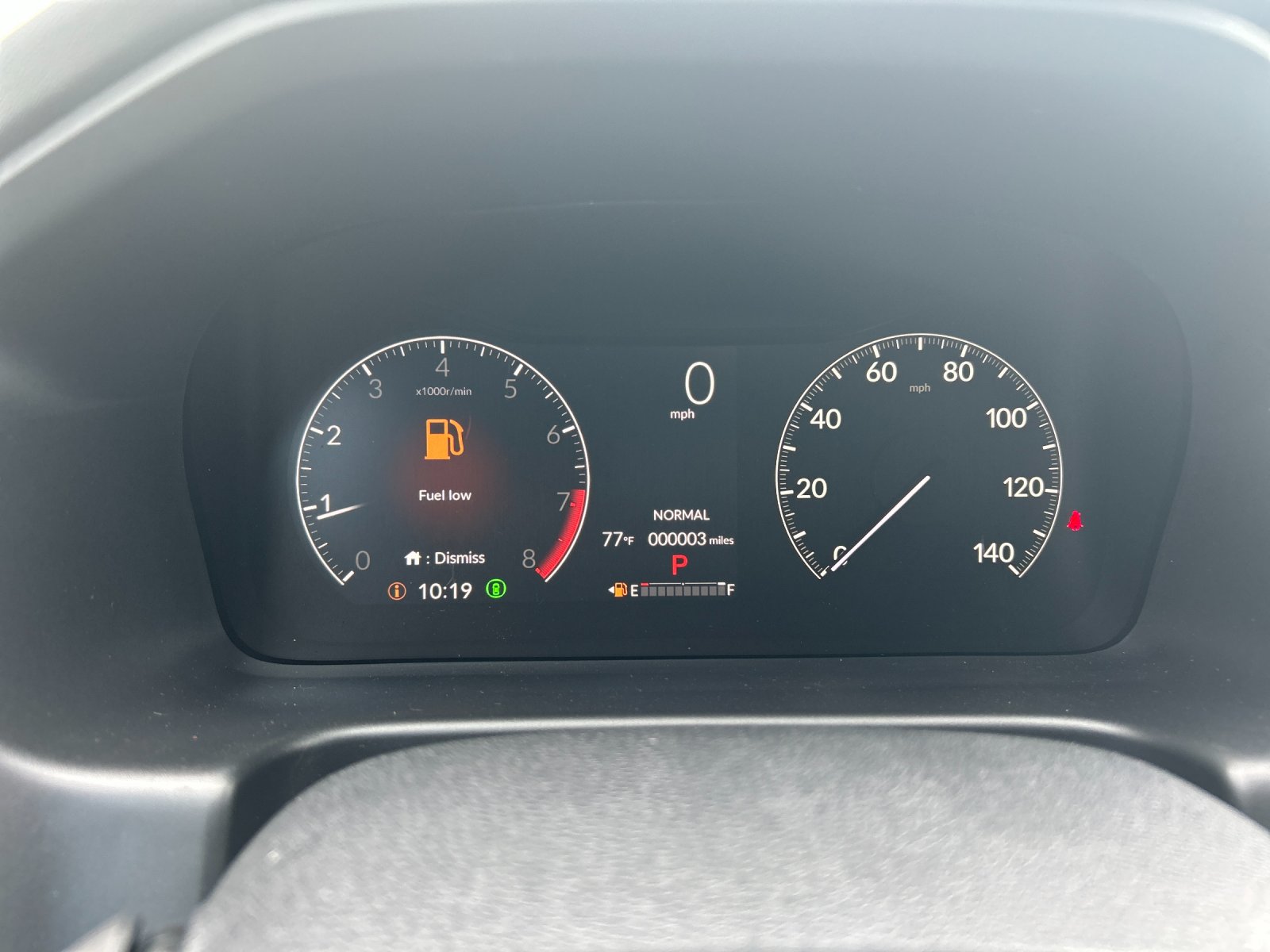 New 2026 Sonic Gray Pearl Honda Sport-L image 32