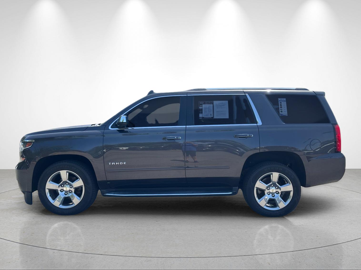 Used 2017 Chevrolet Tahoe Premier with VIN 1GNSCCKC0HR336030 for sale in Matthews, NC