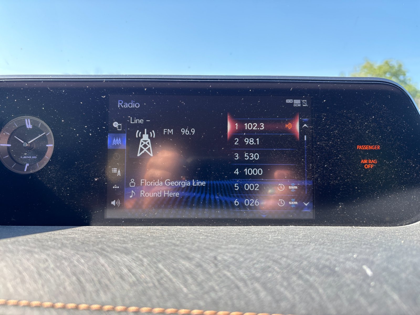 Used 2021 Eminent White Pearl Lexus UX 200 image 24