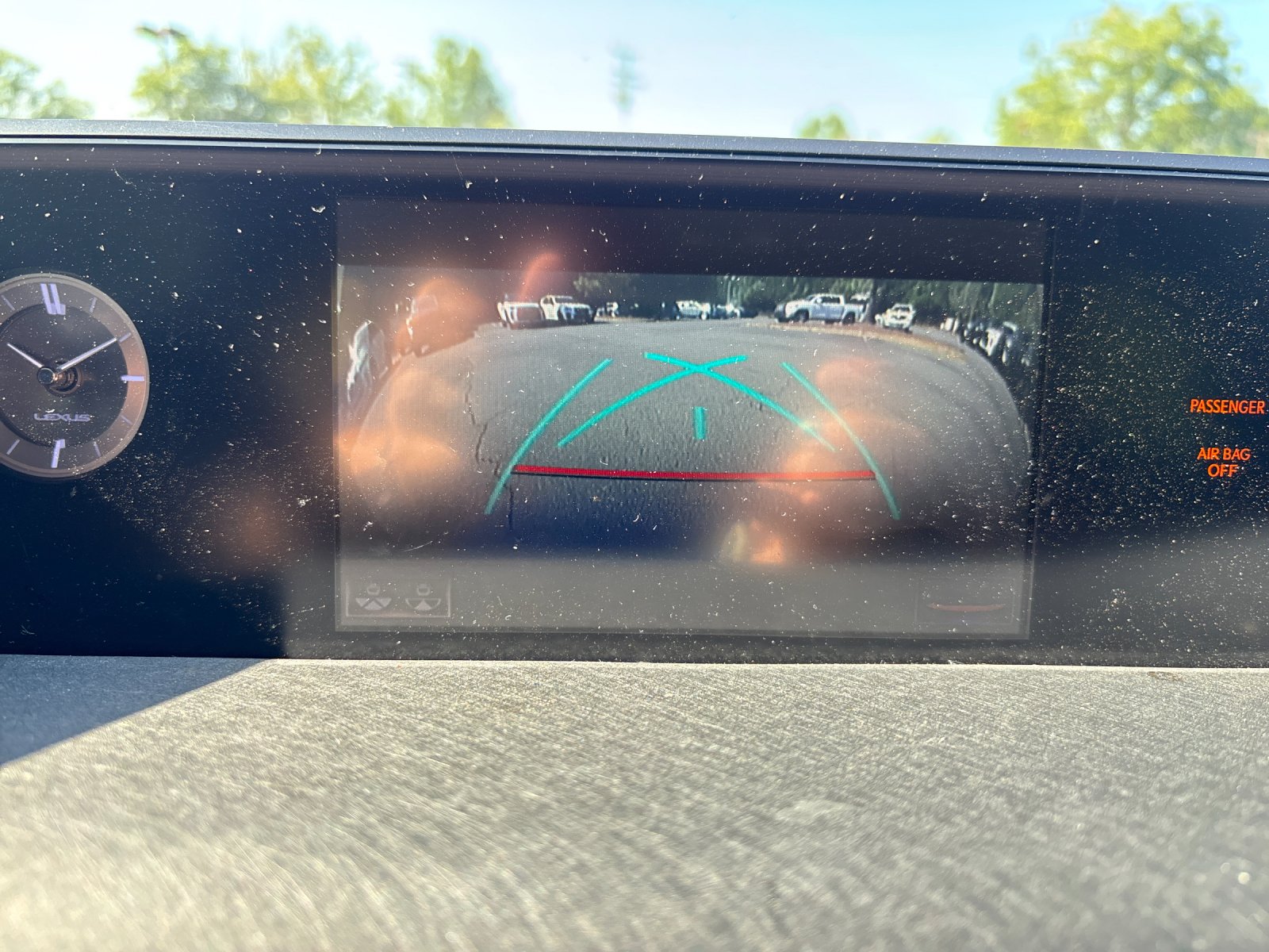 Used 2021 Eminent White Pearl Lexus UX 200 image 25