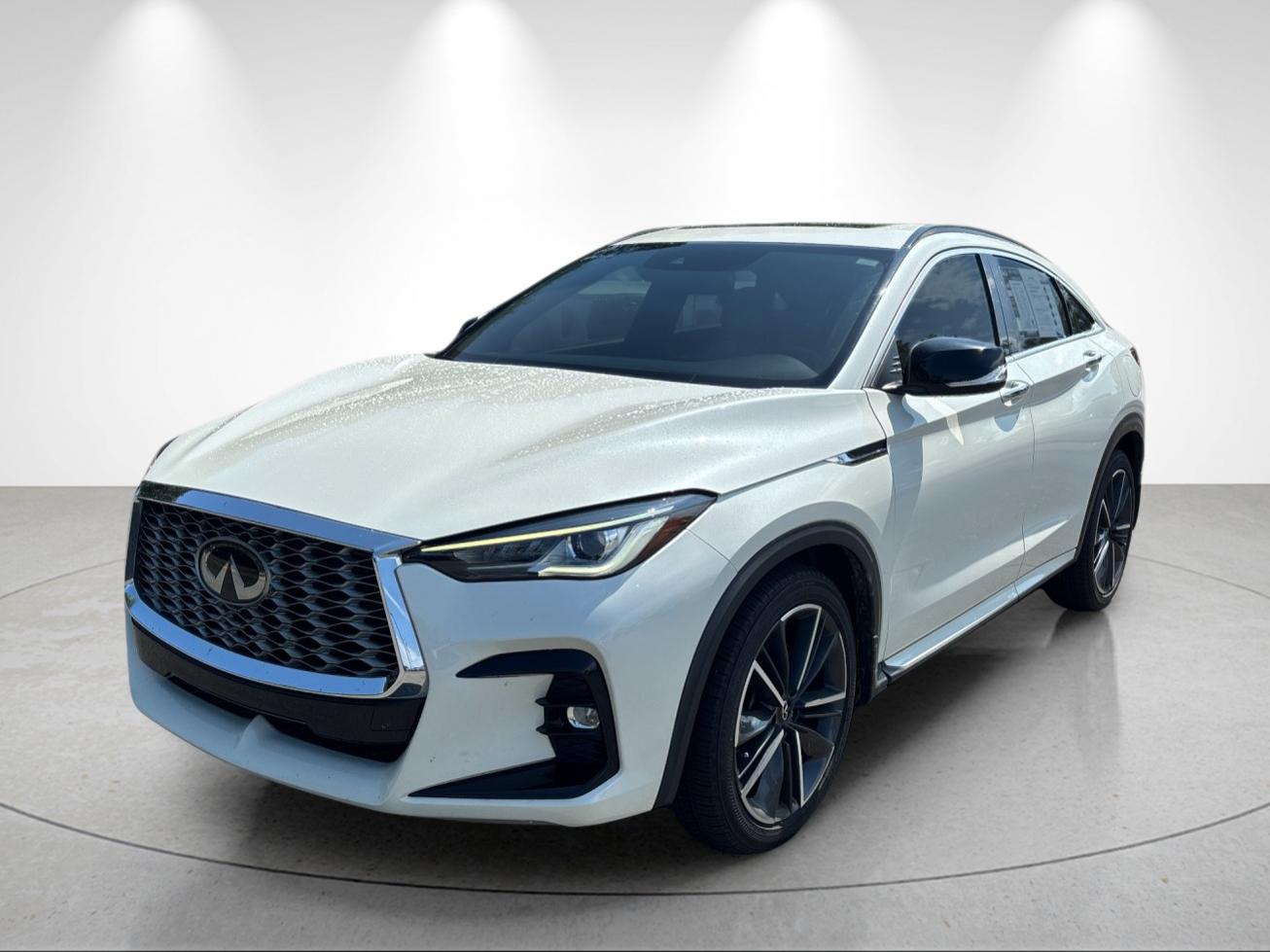 2023 INFINITI QX55 LUXE