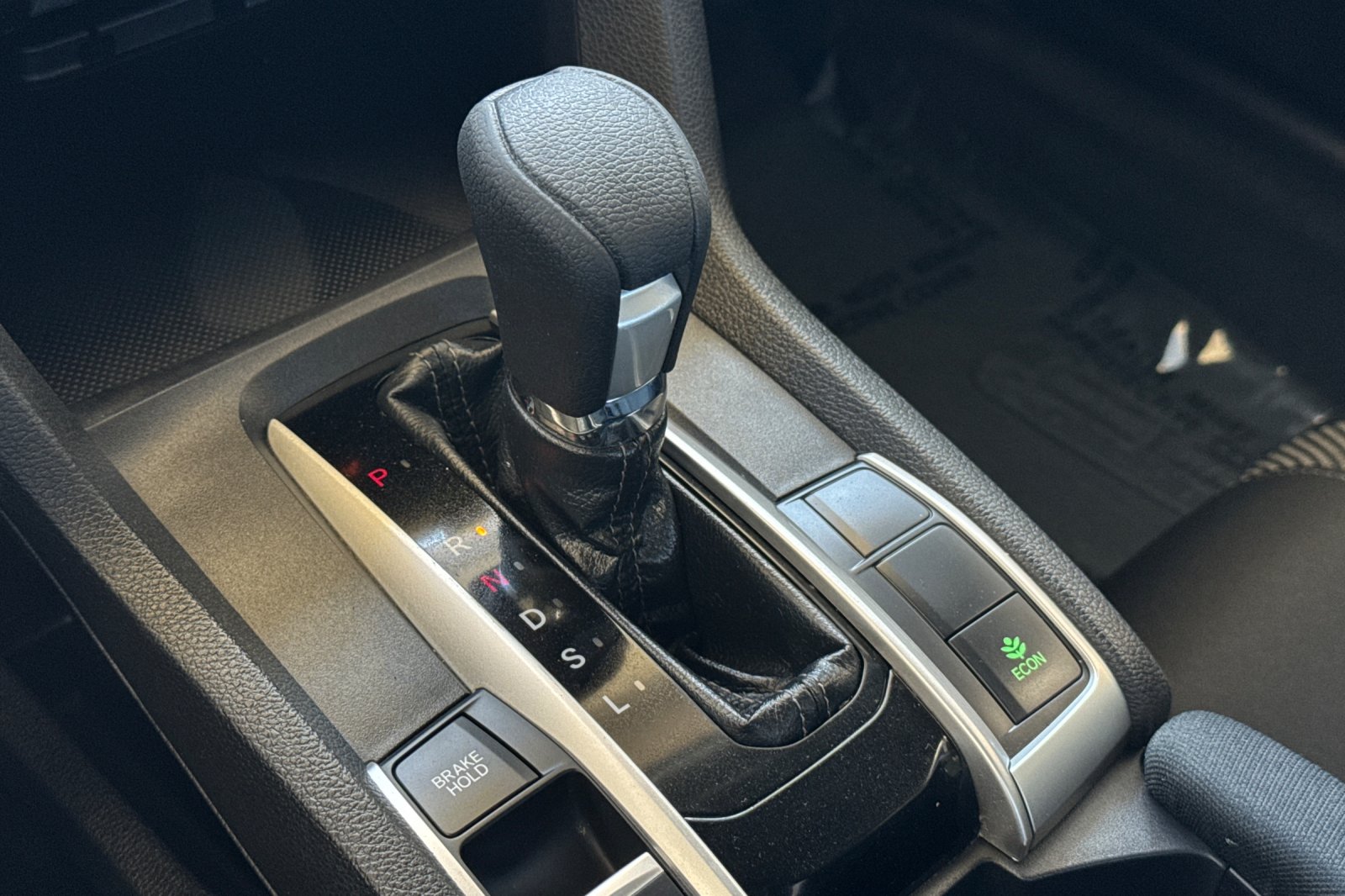 Certified Used 2018 Modern Steel Metallic Honda EX image 20
