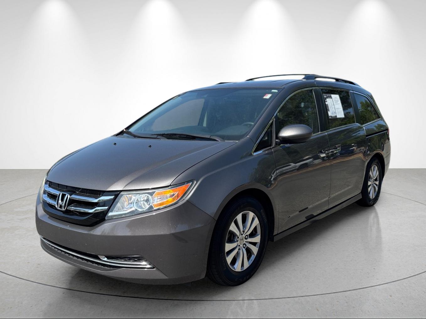 2014 Honda Odyssey EX-L w/ RES