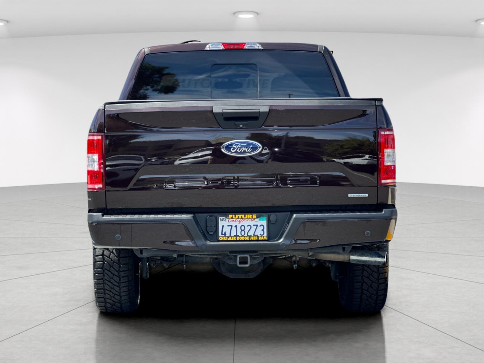 Used 2019 Red Ford XLT image 5