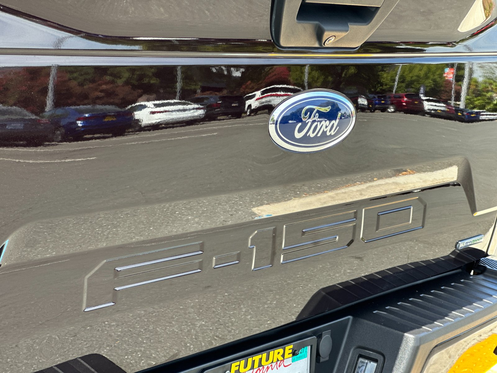 Used 2019 Red Ford XLT image 24