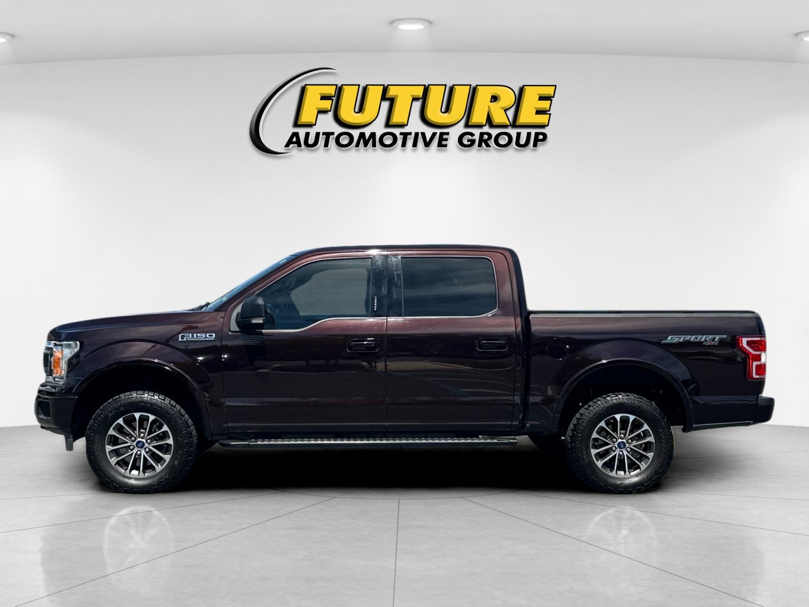 Used 2019 Red Ford XLT image 7